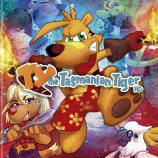 switch ty the tasmanian tiger