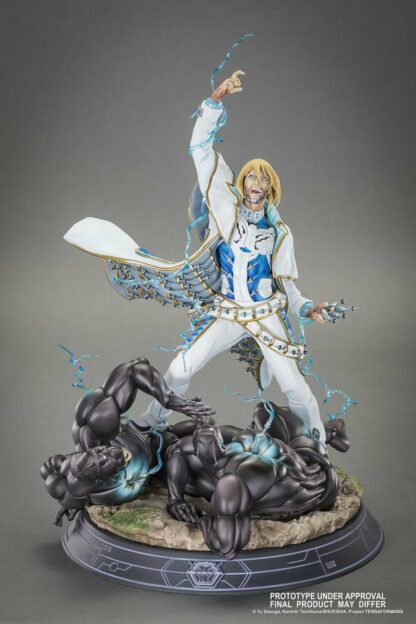 Tsume Art - Terra Formars - Adolf Reinhard - HQS+