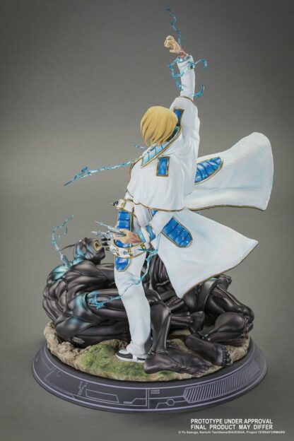 Tsume Art - Terra Formars - Adolf Reinhard - HQS+ – Image 11