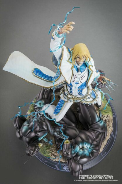 Tsume Art - Terra Formars - Adolf Reinhard - HQS+ – Image 2
