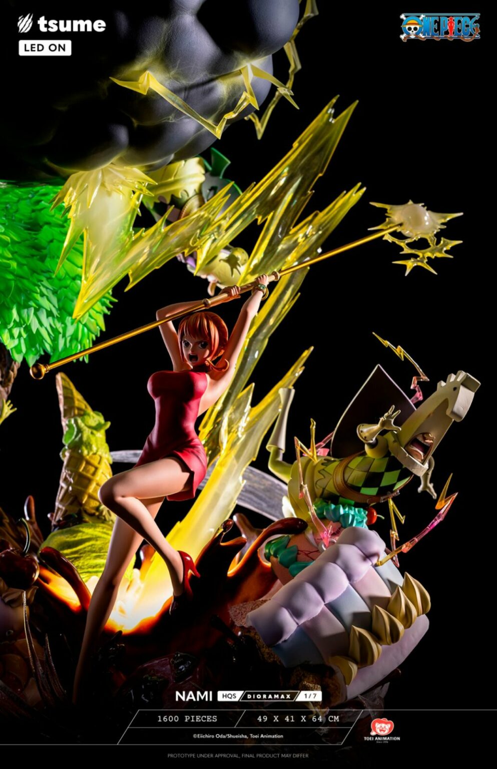 tsume-art-one-piece-nami-hqs-dioramax-geeking-dome