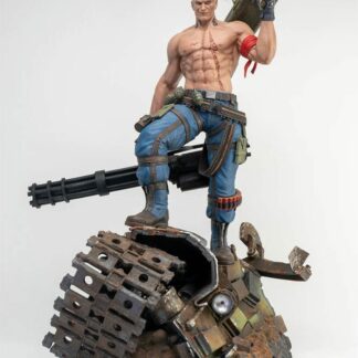 Pure Arts - Tekken 7 -  Bryan Fury 1/4