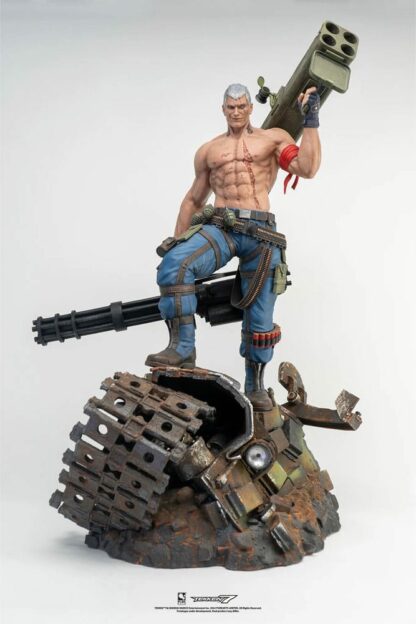 Pure Arts - Tekken 7 -  Bryan Fury 1/4