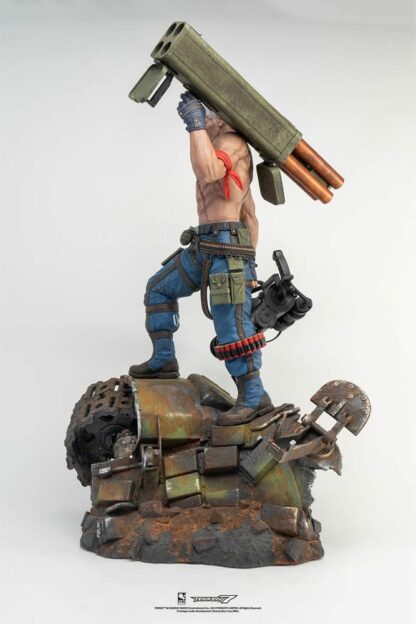 Pure Arts - Tekken 7 -  Bryan Fury 1/4 – Image 4