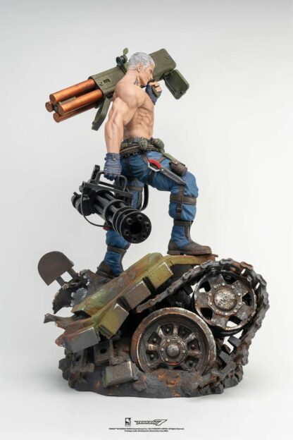 Pure Arts - Tekken 7 -  Bryan Fury 1/4 – Image 6