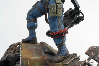 Pure Arts - Tekken 7 -  Bryan Fury 1/4 – Image 3
