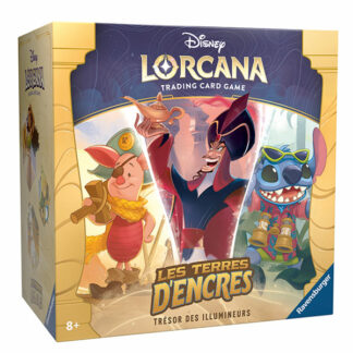 Disney - Lorcana - Chapitre Trois - Trésors des Illumineurs - Version Française