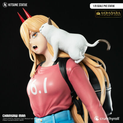 Kitsune Statue - Chainsaw Man - Power – Image 10