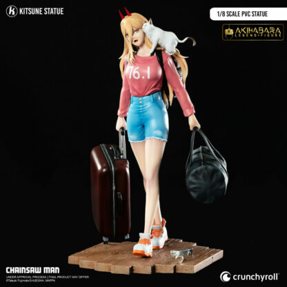 Kitsune Statue - Chainsaw Man - Power – Image 6