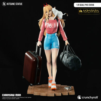 Kitsune Statue - Chainsaw Man - Power – Image 7