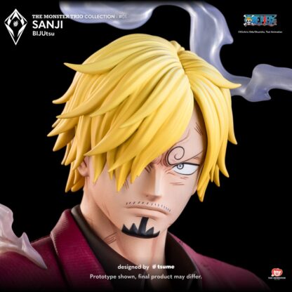 Tsume Art BIJUtsu - One Piece - Sanji – Image 11