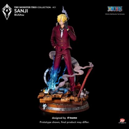 Tsume Art BIJUtsu - One Piece - Sanji – Image 10