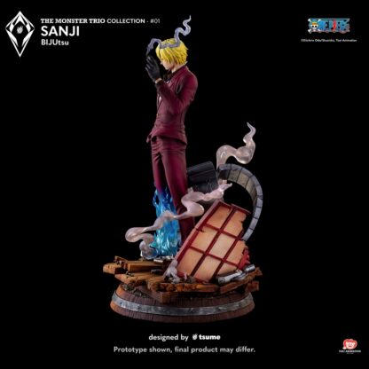 Tsume Art BIJUtsu - One Piece - Sanji – Image 9