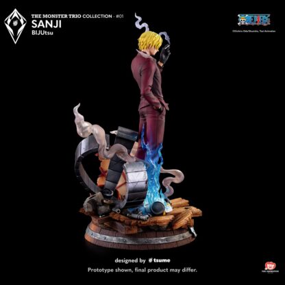 Tsume Art BIJUtsu - One Piece - Sanji – Image 7