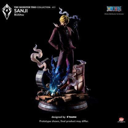 Tsume Art BIJUtsu - One Piece - Sanji – Image 4