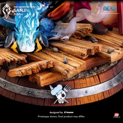 Tsume Art BIJUtsu - One Piece - Sanji – Image 5