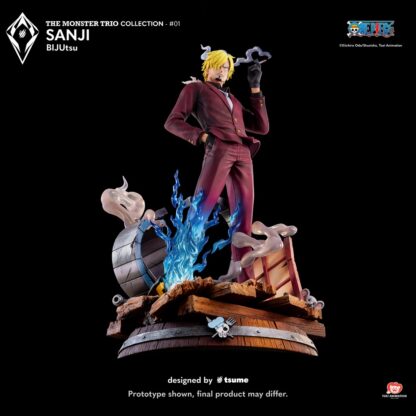 Tsume Art BIJUtsu - One Piece - Sanji – Image 18