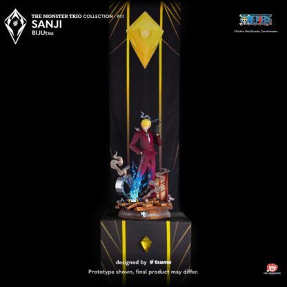Tsume Art BIJUtsu - One Piece - Sanji – Image 17