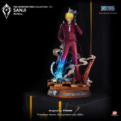 Tsume Art BIJUtsu - One Piece - Sanji – Image 16