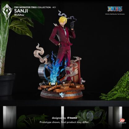 Tsume Art BIJUtsu - One Piece - Sanji – Image 15
