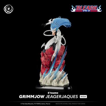 Tsume Art Ikigai - BLEACH - Grimmjow – Image 8