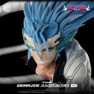 Tsume Art Ikigai - BLEACH - Grimmjow