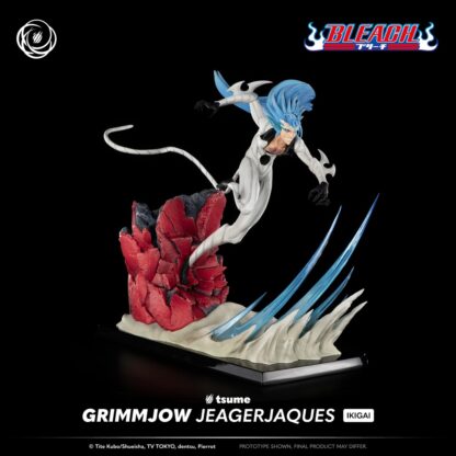 Tsume Art Ikigai - BLEACH - Grimmjow – Image 6