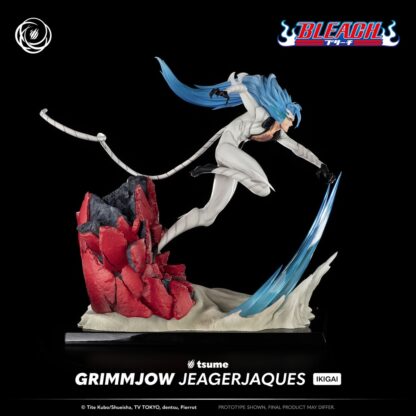 Tsume Art Ikigai - BLEACH - Grimmjow – Image 5