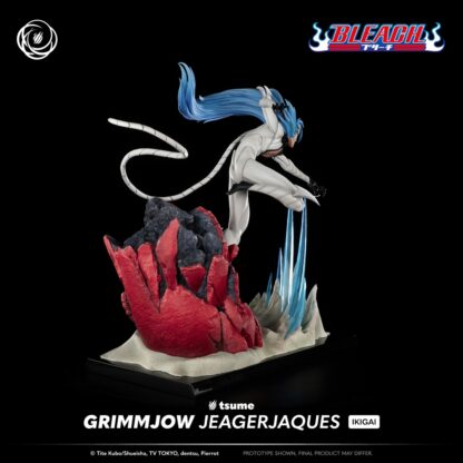 Tsume Art Ikigai - BLEACH - Grimmjow – Image 4