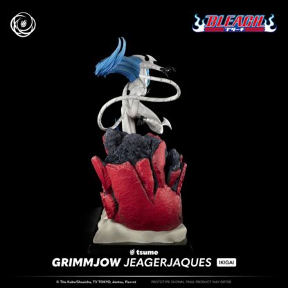Tsume Art Ikigai - BLEACH - Grimmjow – Image 3