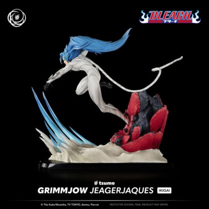 Tsume Art Ikigai - BLEACH - Grimmjow – Image 16
