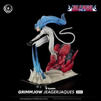 Tsume Art Ikigai - BLEACH - Grimmjow – Image 15
