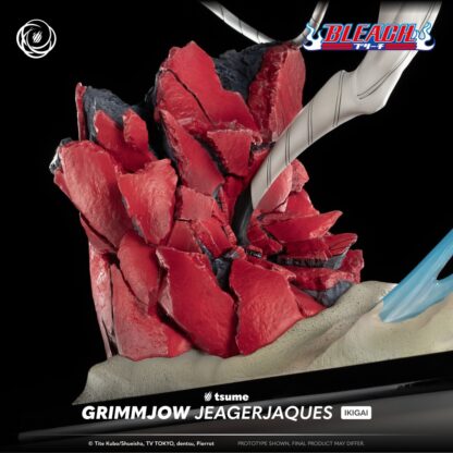Tsume Art Ikigai - BLEACH - Grimmjow – Image 14