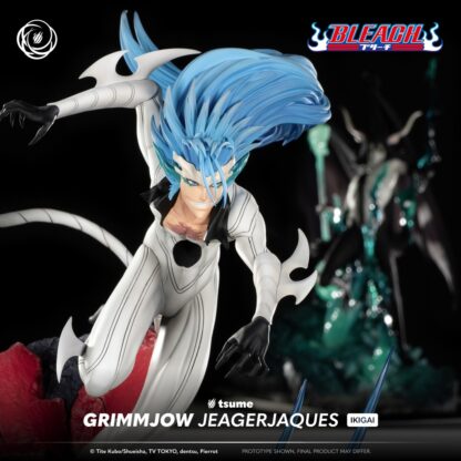 Tsume Art Ikigai - BLEACH - Grimmjow – Image 10
