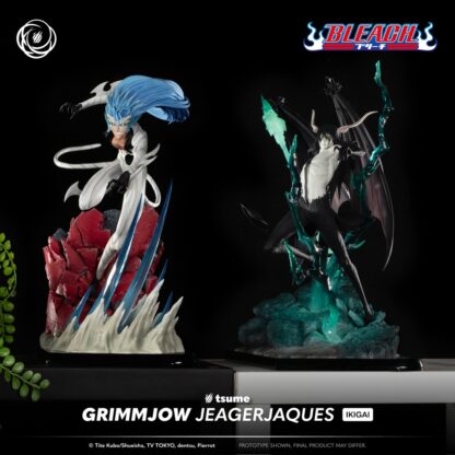 Tsume Art Ikigai - BLEACH - Grimmjow – Image 9