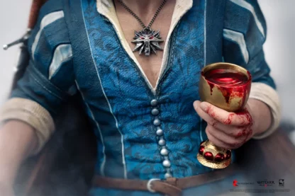 Pure Arts - The Witcher 3 : The Wild Hunt - Geralt Statue de Luxe  1/4 – Image 3