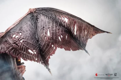 Pure Arts - The Witcher 3 : The Wild Hunt - Geralt Statue de Luxe  1/4 – Image 17
