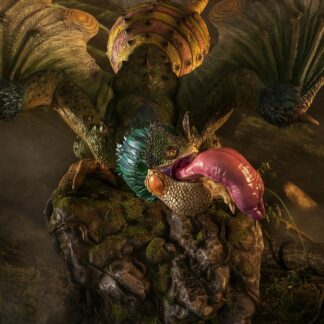 Pure Arts - Monster Hunter World - Pukei-Pukei Exclusive Edition