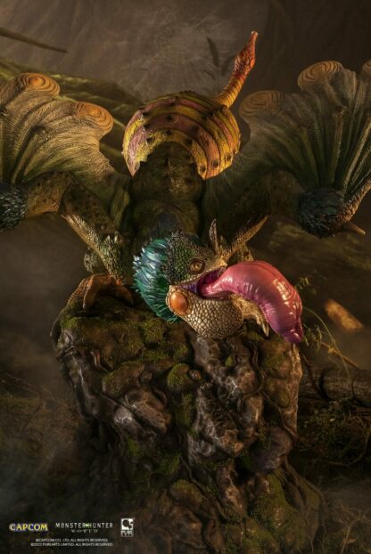 Pure Arts - Monster Hunter World - Pukei-Pukei Exclusive Edition