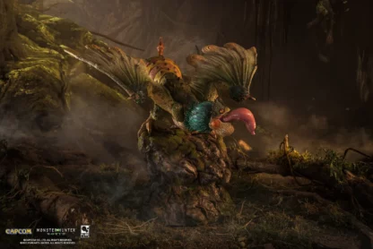 Pure Arts - Monster Hunter World - Pukei-Pukei Exclusive Edition – Image 6