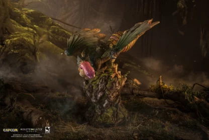 Pure Arts - Monster Hunter World - Pukei-Pukei Exclusive Edition – Image 5