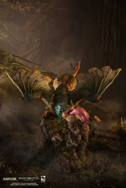 Pure Arts - Monster Hunter World - Pukei-Pukei Exclusive Edition – Image 4