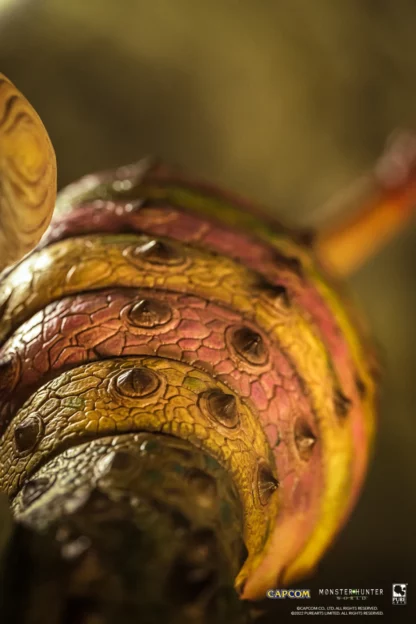 Pure Arts - Monster Hunter World - Pukei-Pukei Exclusive Edition – Image 10