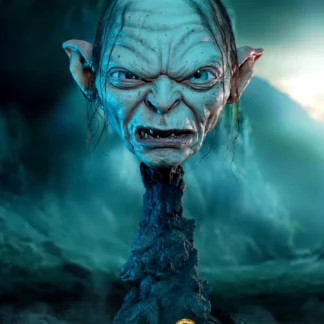 Pure Arts - Le Seigneur des Anneaux - Gollum Art Mask 1/1