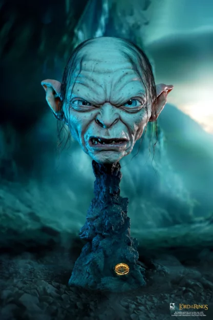 Pure Arts - Le Seigneur des Anneaux - Gollum Art Mask 1/1
