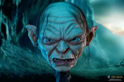 Pure Arts - Le Seigneur des Anneaux - Gollum Art Mask 1/1 – Image 20