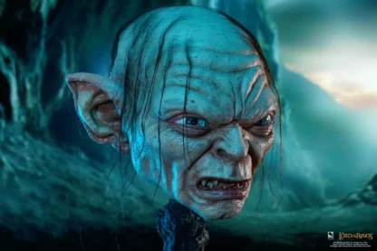 Pure Arts - Le Seigneur des Anneaux - Gollum Art Mask 1/1 – Image 19