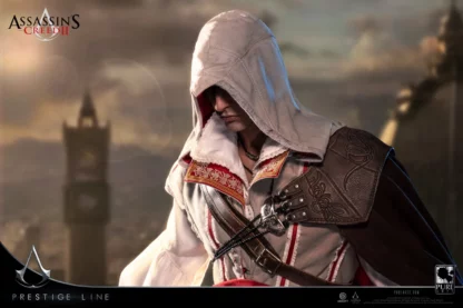Pure Arts - Assassin's Creed - Ezio Auditore 1/2 Exclusive – Image 16
