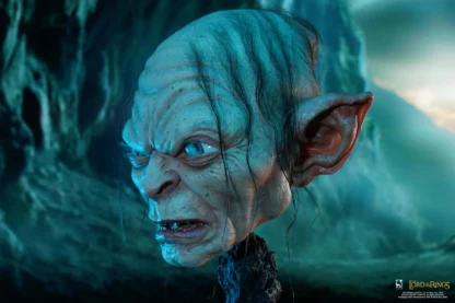 Pure Arts - Le Seigneur des Anneaux - Gollum Art Mask 1/1 – Image 18