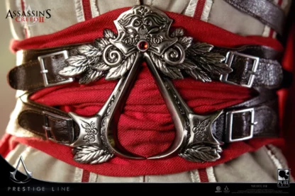 Pure Arts - Assassin's Creed - Ezio Auditore 1/2 Exclusive – Image 15